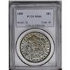 Image 1 : 1890 S$1 MS65 PCGS. Exceptionally lustrous with an eve 1890[img border='0' src='http://www.heritagec