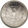 Image 2 : 1890-CC S$1 Tail Bar MS62 NGC. VAM-4. Top 100 Variety. 1890-CC[img border='0' src='http://www.herita