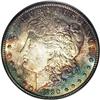 Image 1 : 1890-CC S$1 Tail Bar MS64 PCGS. VAM-4. A Top 100 Varie 1890-CC[img border='0' src='http://www.herita