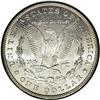 Image 2 : 1890-CC S$1 Tail Bar MS64 PCGS. VAM-4. A Top 100 Varie 1890-CC[img border='0' src='http://www.herita