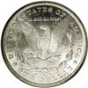Image 2 : 1890-CC S$1 Tail Bar MS64 PCGS. VAM-4. Top 100 Variety 1890-CC[img border='0' src='http://www.herita