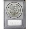 Image 2 : 1890-CC S$1 MS63 PCGS. A brilliant and lustrous Mint S 1890-CC[img border='0' src='http://www.herita