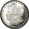 Image 1 : 1890-CC S$1 MS64 Deep Mirror Prooflike NGC. While the 1890-CC[img border='0' src='http://www.heritag