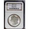 Image 3 : 1890-CC S$1 MS64 Deep Mirror Prooflike NGC. While the 1890-CC[img border='0' src='http://www.heritag