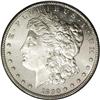 Image 1 : 1890-CC S$1 MS64 Deep Mirror Prooflike PCGS. A bright, 1890-CC[img border='0' src='http://www.herita