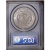 Image 2 : 1890-O S$1 MS64 PCGS. Faint hints of obverse amber and 1890-O[img border='0' src='http://www.heritag
