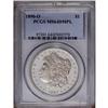 Image 1 : 1890-O S$1 MS64 Deep Mirror Prooflike PCGS. Well struc 1890-O[img border='0' src='http://www.heritag
