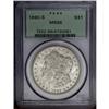 Image 3 : 1890-S S$1 MS66 PCGS. The 1890-S is among the more ava 1890-S[img border='0' src='http://www.heritag