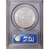 Image 2 : 1891-CC S$1 MS64 PCGS. Colorful, multihued "end-of-the 1891-CC[img border='0' src='http://www.herita