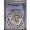 Image 1 : 1891-CC S$1 MS64 PCGS. VAM-3. A Top 100 Variety. A dec 1891-CC[img border='0' src='http://www.herita