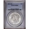 Image 1 : 1891-CC S$1 MS64 PCGS. VAM-3. A Top 100 Variety. This 1891-CC[img border='0' src='http://www.heritag