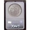 Image 2 : 1891-CC S$1 MS64 NGC. VAM-3. A Top 100 Variety. The so 1891-CC[img border='0' src='http://www.herita