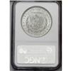Image 2 : 1891-CC S$1 MS64 NGC. VAM-3. A Top 100 Variety. A cris 1891-CC[img border='0' src='http://www.herita