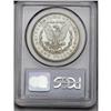 Image 2 : 1891-CC S$1 MS64 PCGS. Bright, flashy mint luster is s 1891-CC[img border='0' src='http://www.herita