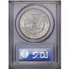 Image 4 : 1891-CC S$1 MS66 PCGS. Both sides exhibit a creamy, ne 1891-CC[img border='0' src='http://www.herita