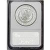 Image 2 : 1891-S S$1 MS65 NGC. Essentially untoned with central 1891-S[img border='0' src='http://www.heritage