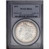 Image 1 : 1892 S$1 MS64 PCGS. Well struck and highly lustrous, w 1892[img border='0' src='http://www.heritagec