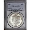 Image 1 : 1892 S$1 MS63 Prooflike PCGS. This is a sharply struck 1892[img border='0' src='http://www.heritagec