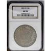 Image 1 : 1892-CC S$1 AU58 NGC. Fully original and attractive wi 1892-CC[img border='0' src='http://www.herita