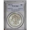 Image 1 : 1892-CC S$1 MS62 PCGS. The obverse has a tiny die crac 1892-CC[img border='0' src='http://www.herita