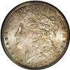 Image 1 : 1892-CC S$1 MS63 PCGS. VAM-4. The second C in the mint 1892-CC[img border='0' src='http://www.herita