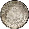 Image 2 : 1892-CC S$1 MS63 NGC. Orange, lime, and dove-gray toni 1892-CC[img border='0' src='http://www.herita