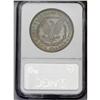 Image 4 : 1892-CC S$1 MS63 NGC. Orange, lime, and dove-gray toni 1892-CC[img border='0' src='http://www.herita