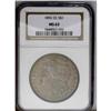 Image 1 : 1892-CC S$1 MS63 NGC. This is a wonderful example with 1892-CC[img border='0' src='http://www.herita