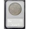 Image 2 : 1892-CC S$1 MS63 NGC. Medium to high intensity gray, m 1892-CC[img border='0' src='http://www.herita