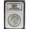 Image 1 : 1892-CC S$1 MS63 NGC. Essentially untoned, save for a 1892-CC[img border='0' src='http://www.heritag