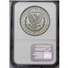 Image 2 : 1892-CC S$1 MS63 NGC. Essentially untoned, save for a 1892-CC[img border='0' src='http://www.heritag