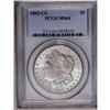 Image 3 : 1892-CC S$1 MS64 PCGS. For the grade, this is an excep 1892-CC[img border='0' src='http://www.herita