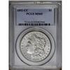 Image 3 : 1892-CC S$1 MS65 PCGS. Most MInt State 1892-CC dollars 1892-CC[img border='0' src='http://www.herita