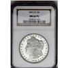Image 1 : 1892-CC S$1 MS62 Prooflike NGC. Nicely mirrored with s 1892-CC[img border='0' src='http://www.herita
