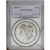 Image 1 : 1892-O S$1 MS64 PCGS. A frosty near-Gem example with f 1892-O[img border='0' src='http://www.heritag