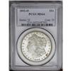 Image 1 : 1892-O S$1 MS64 PCGS. Thick mint frost is present on t 1892-O[img border='0' src='http://www.heritag