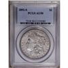 Image 3 : 1892-S S$1 AU50 PCGS. While the 1892-S dollar is scarc 1892-S[img border='0' src='http://www.heritag