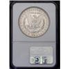 Image 2 : 1892-S S$1 AU53 NGC. Bright light tan surfaces retain 1892-S[img border='0' src='http://www.heritage