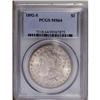 Image 3 : 1892-S S$1 MS64 PCGS. The 1892-S was produced to the t 1892-S[img border='0' src='http://www.heritag