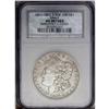 Image 1 : 1892-S S$1 Doubled Date--Improperly Cleaned--NCS. AU D 1892-S[img border='0' src='http://www.heritag