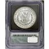 Image 2 : 1893 S$1 MS63 ICG. Sharply struck and fully brilliant 1893[img border='0' src='http://www.heritageco
