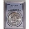 Image 3 : 1893 S$1 MS64 PCGS. What stands out most about this co 1893[img border='0' src='http://www.heritagec