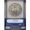 Image 2 : 1893-CC S$1 VF35 ANACS. Golden accents outline legends 1893-CC[img border='0' src='http://www.herita