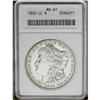 Image 3 : 1893-CC S$1 MS61 ANACS. David Bowers (1993) notes that 1893-CC[img border='0' src='http://www.herita