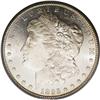 Image 1 : 1893-CC S$1 MS62 PCGS. The fields are clearly prooflik 1893-CC[img border='0' src='http://www.herita