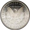 Image 2 : 1893-CC S$1 MS62 PCGS. The fields are clearly prooflik 1893-CC[img border='0' src='http://www.herita