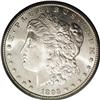 Image 1 : 1893-CC S$1 MS64 PCGS. Both sides exude thick cartwhee 1893-CC[img border='0' src='http://www.herita