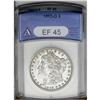 Image 1 : 1893-O S$1 XF45 ANACS. Picture-perfect quality for the 1893-O[img border='0' src='http://www.heritag