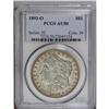 Image 1 : 1893-O S$1 AU50 PCGS. Light silvery-gray surfaces are 1893-O[img border='0' src='http://www.heritage