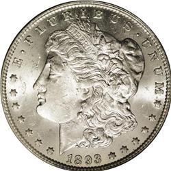 1893-O S$1 MS62 PCGS. The 1893-O dollar is the lowest 1893-O[img border='0' src='http://www.heritage